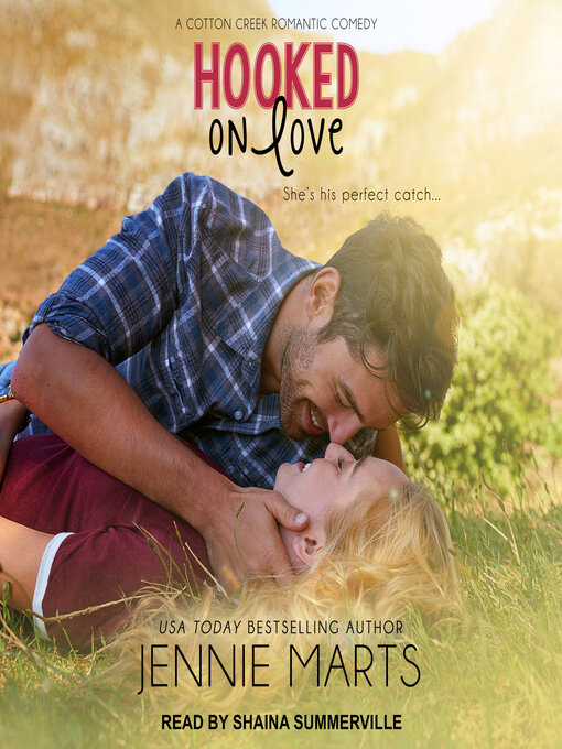 Title details for Hooked on Love by Jennie Marts - Wait list